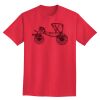 Ultra Cotton® Tall 6 oz. Short-Sleeve T-Shirt Thumbnail