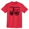 Ultra Cotton® Tall 6 oz. Short-Sleeve T-Shirt Thumbnail