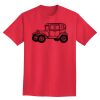 Ultra Cotton® Tall 6 oz. Short-Sleeve T-Shirt Thumbnail