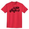 Ultra Cotton® Tall 6 oz. Short-Sleeve T-Shirt Thumbnail