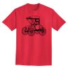 Ultra Cotton® Tall 6 oz. Short-Sleeve T-Shirt Thumbnail