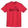 Ultra Cotton® Tall 6 oz. Short-Sleeve T-Shirt Thumbnail