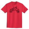 Ultra Cotton® Tall 6 oz. Short-Sleeve T-Shirt Thumbnail