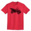 Ultra Cotton® Tall 6 oz. Short-Sleeve T-Shirt Thumbnail