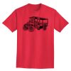Ultra Cotton® Tall 6 oz. Short-Sleeve T-Shirt Thumbnail