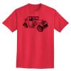Ultra Cotton® Tall 6 oz. Short-Sleeve T-Shirt Thumbnail