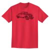 Ultra Cotton® Tall 6 oz. Short-Sleeve T-Shirt Thumbnail