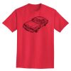 Ultra Cotton® Tall 6 oz. Short-Sleeve T-Shirt Thumbnail