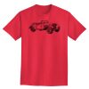 Ultra Cotton® Tall 6 oz. Short-Sleeve T-Shirt Thumbnail