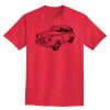 Ultra Cotton® Tall 6 oz. Short-Sleeve T-Shirt Thumbnail