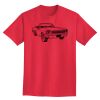 Ultra Cotton® Tall 6 oz. Short-Sleeve T-Shirt Thumbnail