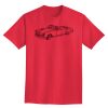 Ultra Cotton® Tall 6 oz. Short-Sleeve T-Shirt Thumbnail