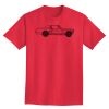 Ultra Cotton® Tall 6 oz. Short-Sleeve T-Shirt Thumbnail