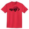 Ultra Cotton® Tall 6 oz. Short-Sleeve T-Shirt Thumbnail