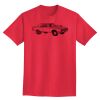 Ultra Cotton® Tall 6 oz. Short-Sleeve T-Shirt Thumbnail