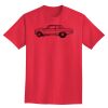 Ultra Cotton® Tall 6 oz. Short-Sleeve T-Shirt Thumbnail