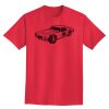 Ultra Cotton® Tall 6 oz. Short-Sleeve T-Shirt Thumbnail