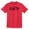 Ultra Cotton® Tall 6 oz. Short-Sleeve T-Shirt Thumbnail
