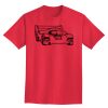 Ultra Cotton® Tall 6 oz. Short-Sleeve T-Shirt Thumbnail