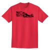 Ultra Cotton® Tall 6 oz. Short-Sleeve T-Shirt Thumbnail