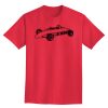 Ultra Cotton® Tall 6 oz. Short-Sleeve T-Shirt Thumbnail