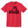 Ultra Cotton® Tall 6 oz. Short-Sleeve T-Shirt Thumbnail