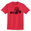Ultra Cotton® Tall 6 oz. Short-Sleeve T-Shirt Thumbnail