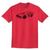 Ultra Cotton® Tall 6 oz. Short-Sleeve T-Shirt Thumbnail