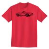 Ultra Cotton® Tall 6 oz. Short-Sleeve T-Shirt Thumbnail