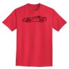 Ultra Cotton® Tall 6 oz. Short-Sleeve T-Shirt Thumbnail