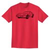 Ultra Cotton® Tall 6 oz. Short-Sleeve T-Shirt Thumbnail