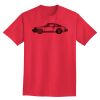 Ultra Cotton® Tall 6 oz. Short-Sleeve T-Shirt Thumbnail