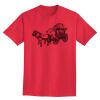 Ultra Cotton® Tall 6 oz. Short-Sleeve T-Shirt Thumbnail