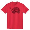 Ultra Cotton® Tall 6 oz. Short-Sleeve T-Shirt Thumbnail