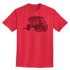 Ultra Cotton® Tall 6 oz. Short-Sleeve T-Shirt Thumbnail