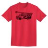 Ultra Cotton® Tall 6 oz. Short-Sleeve T-Shirt Thumbnail