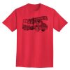 Ultra Cotton® Tall 6 oz. Short-Sleeve T-Shirt Thumbnail