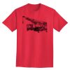 Ultra Cotton® Tall 6 oz. Short-Sleeve T-Shirt Thumbnail