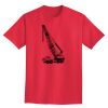 Ultra Cotton® Tall 6 oz. Short-Sleeve T-Shirt Thumbnail