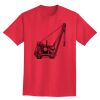 Ultra Cotton® Tall 6 oz. Short-Sleeve T-Shirt Thumbnail