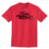 Ultra Cotton® Tall 6 oz. Short-Sleeve T-Shirt Thumbnail