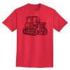 Ultra Cotton® Tall 6 oz. Short-Sleeve T-Shirt Thumbnail