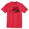 Ultra Cotton® Tall 6 oz. Short-Sleeve T-Shirt Thumbnail