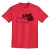 Ultra Cotton® Tall 6 oz. Short-Sleeve T-Shirt Thumbnail