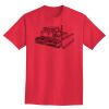 Ultra Cotton® Tall 6 oz. Short-Sleeve T-Shirt Thumbnail