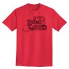 Ultra Cotton® Tall 6 oz. Short-Sleeve T-Shirt Thumbnail
