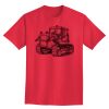 Ultra Cotton® Tall 6 oz. Short-Sleeve T-Shirt Thumbnail