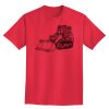 Ultra Cotton® Tall 6 oz. Short-Sleeve T-Shirt Thumbnail