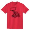 Ultra Cotton® Tall 6 oz. Short-Sleeve T-Shirt Thumbnail