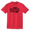 Ultra Cotton® Tall 6 oz. Short-Sleeve T-Shirt Thumbnail